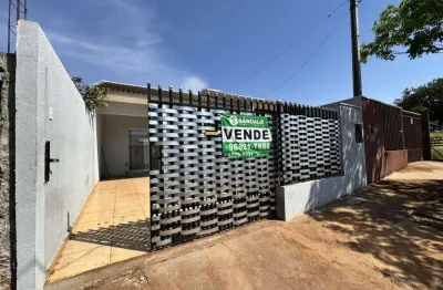Casa com 2 quartos à venda por r$ 170000.00, 59.38 m2 - jardim universal - sarandi/pr
