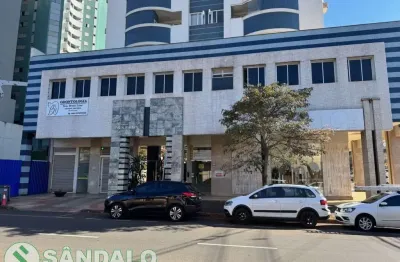 Apartamento com 1 quarto para alugar por r$ 2100.00, 46.40 m2 - zona 01 - maringa/pr