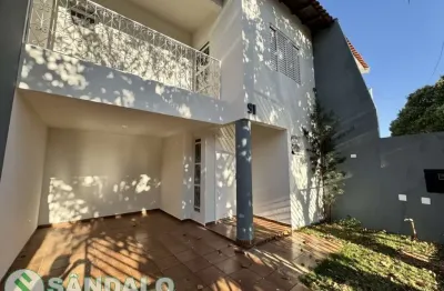 Sobrado com 4 quartos para alugar por r$ 2400.00, 179.30 m2 - jardim imperial ii - maringa/pr