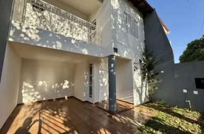 Sobrado com 4 quartos para alugar por r$ 2300.00, 179.30 m2 - jardim imperial ii - maringa/pr