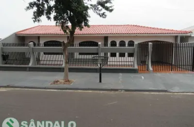 Casa com 4 quartos para alugar por r$ 2500.00, 110.00 m2 - vila morangueira - maringa/pr