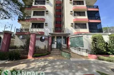 Apartamento com 3 quartos para alugar por r$ 1600.00, 92.61 m2 - vila morangueira - maringa/pr