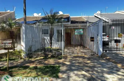 Casa com 3 quartos para alugar por r$ 2200.00, 0.00 m2 - jardim italia - maringa/pr