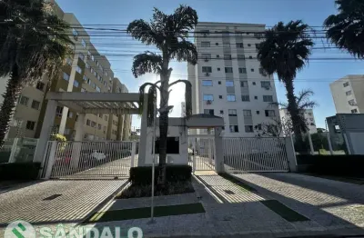 Apartamento com 2 quartos para alugar por r$ 1900.00, 46.25 m2 - jardim alvorada - maringa/pr