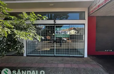 Sala comercial para alugar por r$ 1300.00, 48.00 m2 - distrito de iguatemi (iguatemi) - maringa/pr