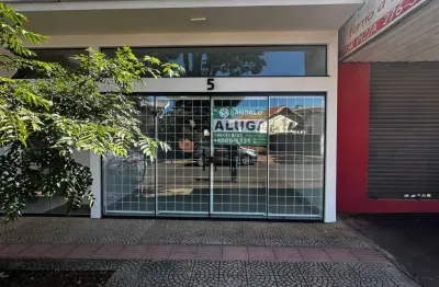 Sala Comercial para alugar por R$ 1300.00, 48.00 m2 - DISTRITO DE IGUATEMI (IGUATEMI) - MARINGA/PR