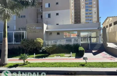 Apartamento com 2 quartos para alugar por r$ 2150.00, 55.00 m2 - jardim ipanema - maringa/pr