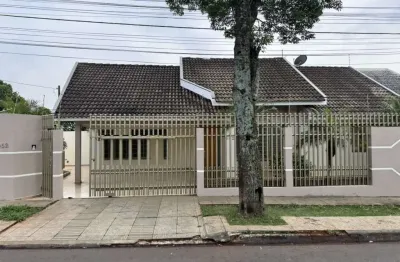 Casa com 3 quartos à venda por r$ 590000.00, 122.47 m2 - jardim paris - maringa/pr