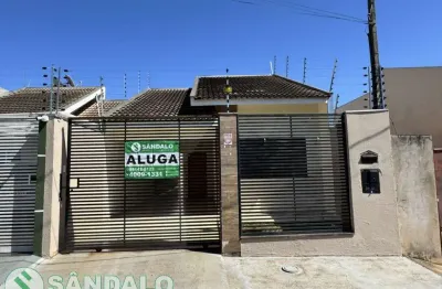 Casa com 3 quartos para alugar por r$ 1900.00, 100.00 m2 - jardim colina verde - maringa/pr