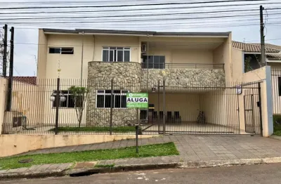 Sobrado com 4 quartos para alugar por r$ 5300.00, 283.00 m2 - jardim pinheiros - maringa/pr