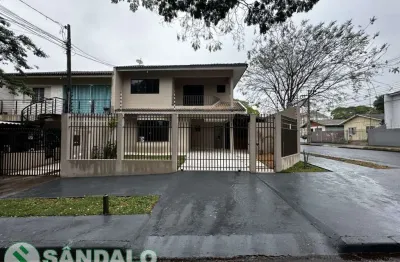 Sobrado com 3 quartos para alugar por r$ 3600.00, 120.00 m2 - jardim alvorada - maringa/pr