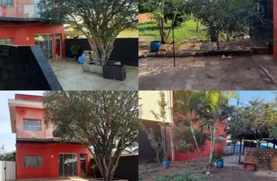 Chácara com 2 quartos à venda por r$ 650000.00, 200.00 m2 - centro - santa fe/pr