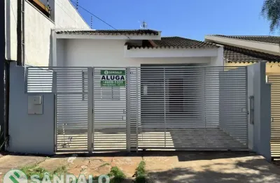 Casa com 3 quartos para alugar por r$ 1600.00, 88.43 m2 - jardim monte rei - maringa/pr