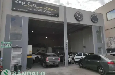 Barracão à venda por r$ 850000.00, 230.23 m2 - condominio santa marina - maringa/pr