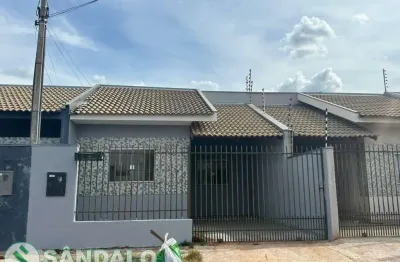 Casa com 2 quartos à venda na Rua Sebastião Luiz de Oliveira, 914 B, Jardim Aurora lll, Sarandi