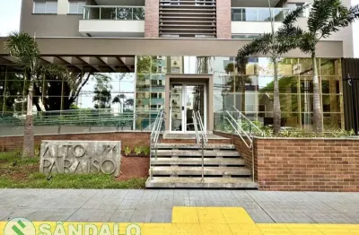 Apartamento com 3 quartos para alugar por r$ 5000.00, 0.00 m2 - zona 07 - maringa/pr