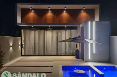 Casa com 3 quartos à venda por R$ 850000.00, 200.00 m2 - RIVIERA - PORTO RICO/PR