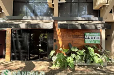 Sala comercial para alugar por r$ 4500.00, 160.00 m2 - zona 04 - maringa/pr