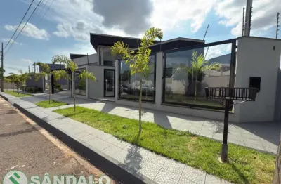 Casa com 3 quartos à venda por R$ 2100000.00, 243.77 m2 - JARDIM PARIS III - MARINGA/PR