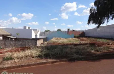 Terreno à venda por r$ 270000.00, 336.90 m2 - jardim monte rei - maringa/pr