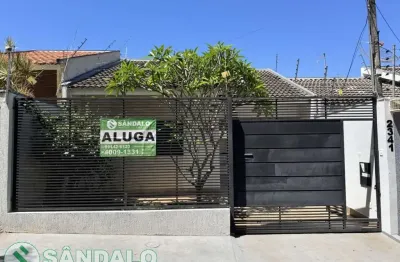 Casa com 2 quartos para alugar por r$ 1900.00, 80.00 m2 - jardim alvorada - maringa/pr