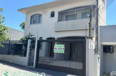 Sobrado com 5 quartos para alugar por R$ 4500.00, 0.00 m2 - ZONA 05 - MARINGA/PR