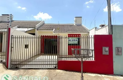 Casa com 2 quartos para alugar por R$ 1100.00, 66.48 m2 - JARDIM ORIENTAL - SARANDI/PR