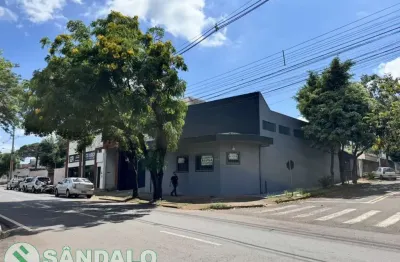 Barracão para alugar por r$ 4200.00, 274.20 m2 - jardim internorte - maringa/pr