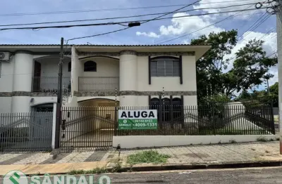 Sobrado com 3 quartos para alugar por r$ 2500.00, 125.00 m2 - vila esperanca - maringa/pr