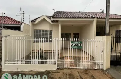 Casa com 3 quartos para alugar por R$ 2200.00, 100.00 m2 - JARDIM AMERICA - MARINGA/PR