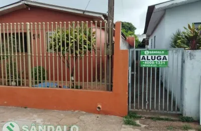 Casa com 2 quartos para alugar por R$ 450.00, 51.65 m2 - JARDIM NOVA PAULISTA - SARANDI/PR