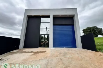 Barracão para alugar por r$ 7500.00, 340.00 m2 - conjunto residencial ney braga - maringa/pr