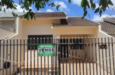 Casa com 3 quartos à venda por r$ 260000.00, 110.50 m2 - parque alvamar - sarandi/pr