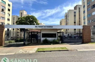 Apartamento com 2 quartos à venda por R$ 180000.00, 45.00 m2 - JARDIM IPANEMA - MARINGA/PR