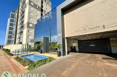 Apartamento com 2 quartos para alugar por R$ 2500.00, 54.45 m2 - JARDIM ACLIMACAO - MARINGA/PR