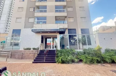 Apartamento com 3 quartos para alugar por R$ 3800.00, 89.85 m2 - VILA MARUMBY - MARINGA/PR