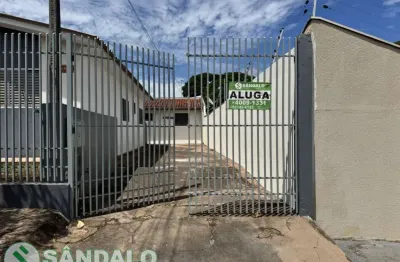 Casa com 1 quarto para alugar por R$ 950.00, 45.78 m2 - PARQUE RESIDENCIAL TUIUTI - MARINGA/PR