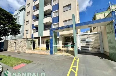Apartamento com 2 quartos para alugar por R$ 2400.00, 61.76 m2 - VILA MARUMBY - MARINGA/PR