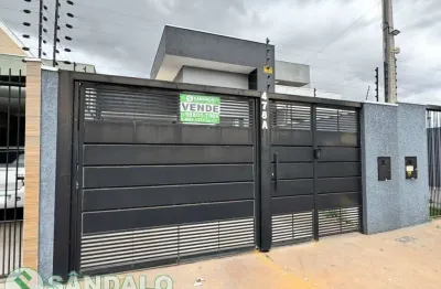 Casa com 3 quartos à venda por R$ 400000.00, 80.02 m2 - PARQUE DAS CEREJEIRAS - SARANDI/PR