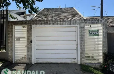 Casa com 3 quartos para alugar por R$ 2500.00, 97.65 m2 - VILA EMILIA - MARINGA/PR