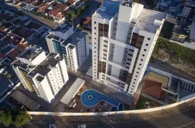 Apartamento para venda em campina grande, catolé, 3 dormitórios, 1 suíte, 1 banheiro, 1 vaga