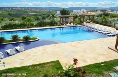 Terreno em condomínio para venda em campina grande, mirante