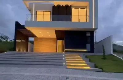 Casa em condomínio para venda em campina grande, itararé, 5 dormitórios, 2 suítes, 4 banheiros, 2 va