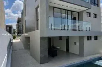 Casa em condomínio para venda em campina grande, mirante, 4 dormitórios, 4 suítes, 6 banheiros, 2 va