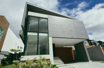 Casa em condomínio fechado com 4 quartos à venda na Rua Fernandes Vieira, 1, Mirante, Campina Grande