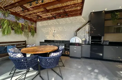 Casa sobrado em condomínio para venda com 145m2, 3 quartos - valinhos - sp