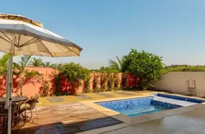Casa para locação no condomínio st morit no swiss park em campinas/ sp