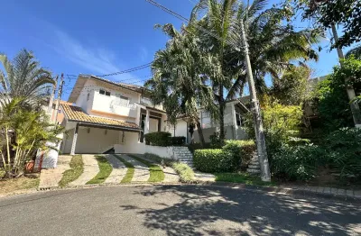 Casa sobrado à venda no condomínio residencial millenium em valinhos/ sp