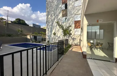 Apartamento para venda no condomínio residencial alto galleria em campinas - sp