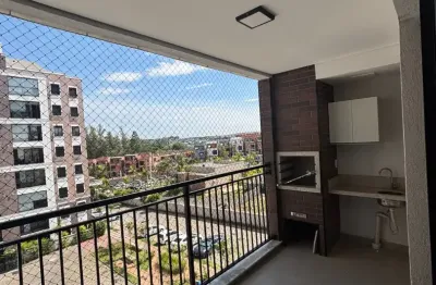 Apartamento à venda no ecovila genebra, swiss park em campinas - sp